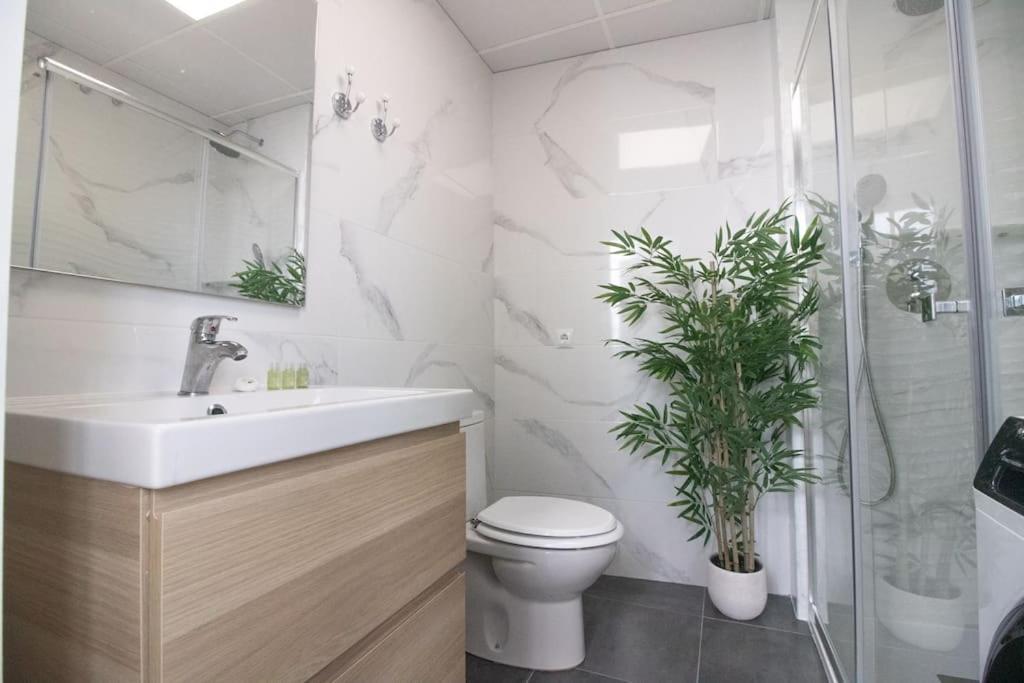Ferienwohnung Trinidad Aparment Málaga Exterior foto