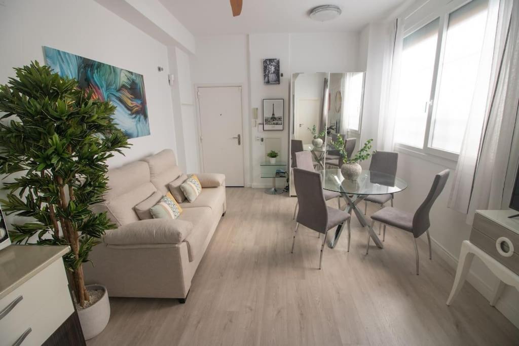 Ferienwohnung Trinidad Aparment Málaga Exterior foto