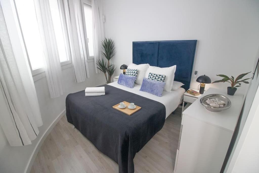 Ferienwohnung Trinidad Aparment Málaga Exterior foto